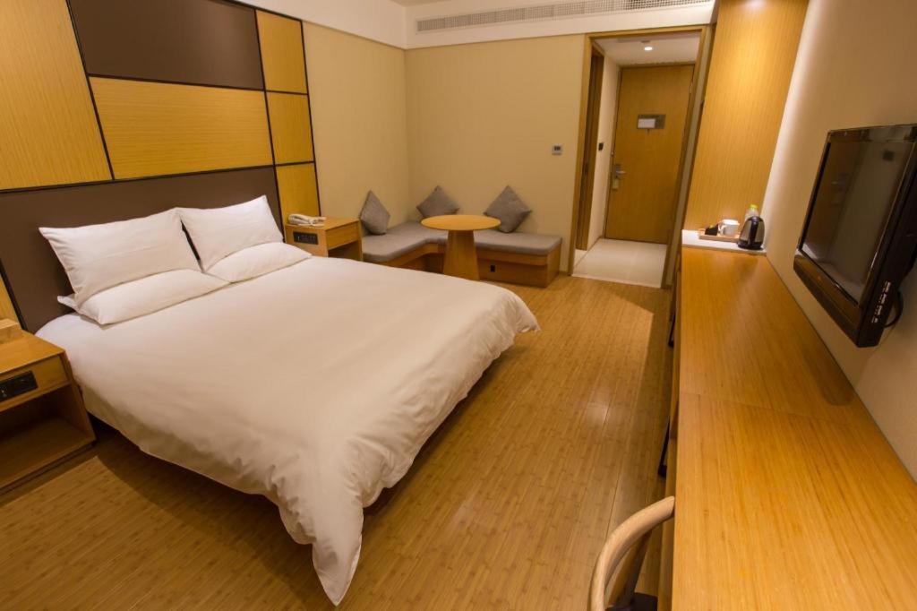 Ji Hotel Hangzhou Xihu Fengqi Road Exterior foto