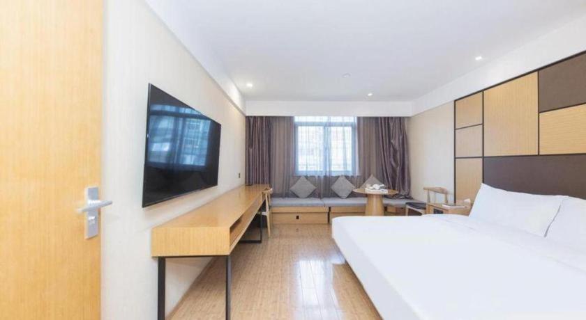 Ji Hotel Hangzhou Xihu Fengqi Road Exterior foto