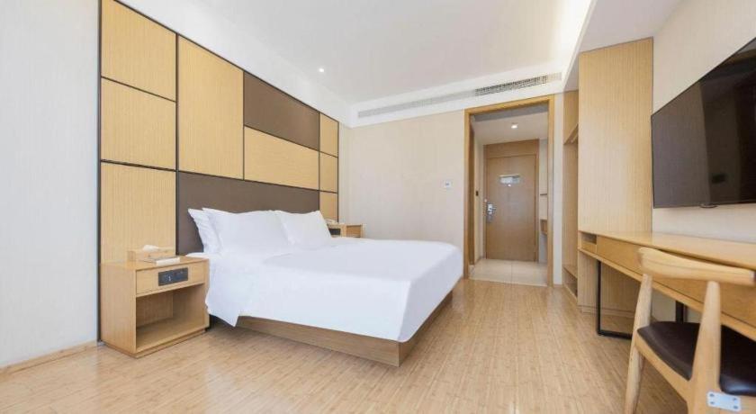 Ji Hotel Hangzhou Xihu Fengqi Road Exterior foto