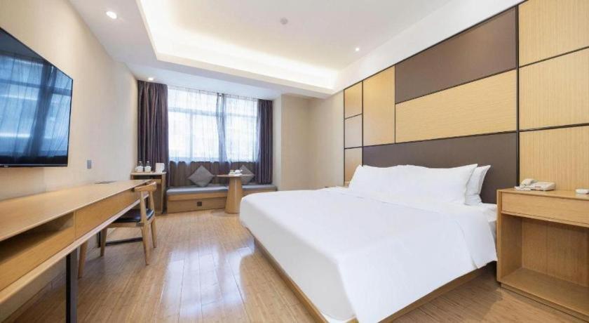 Ji Hotel Hangzhou Xihu Fengqi Road Exterior foto