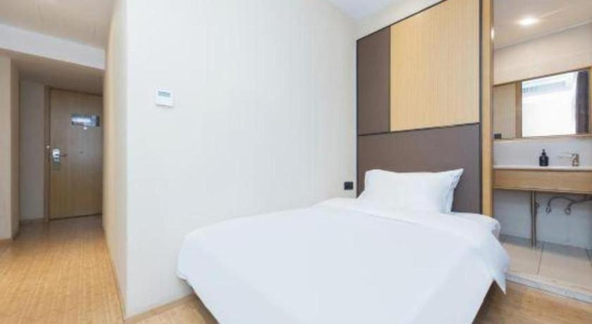 Ji Hotel Hangzhou Xihu Fengqi Road Exterior foto