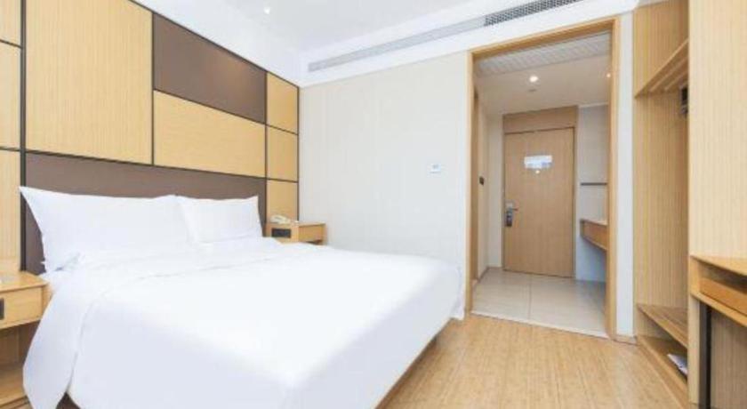 Ji Hotel Hangzhou Xihu Fengqi Road Exterior foto